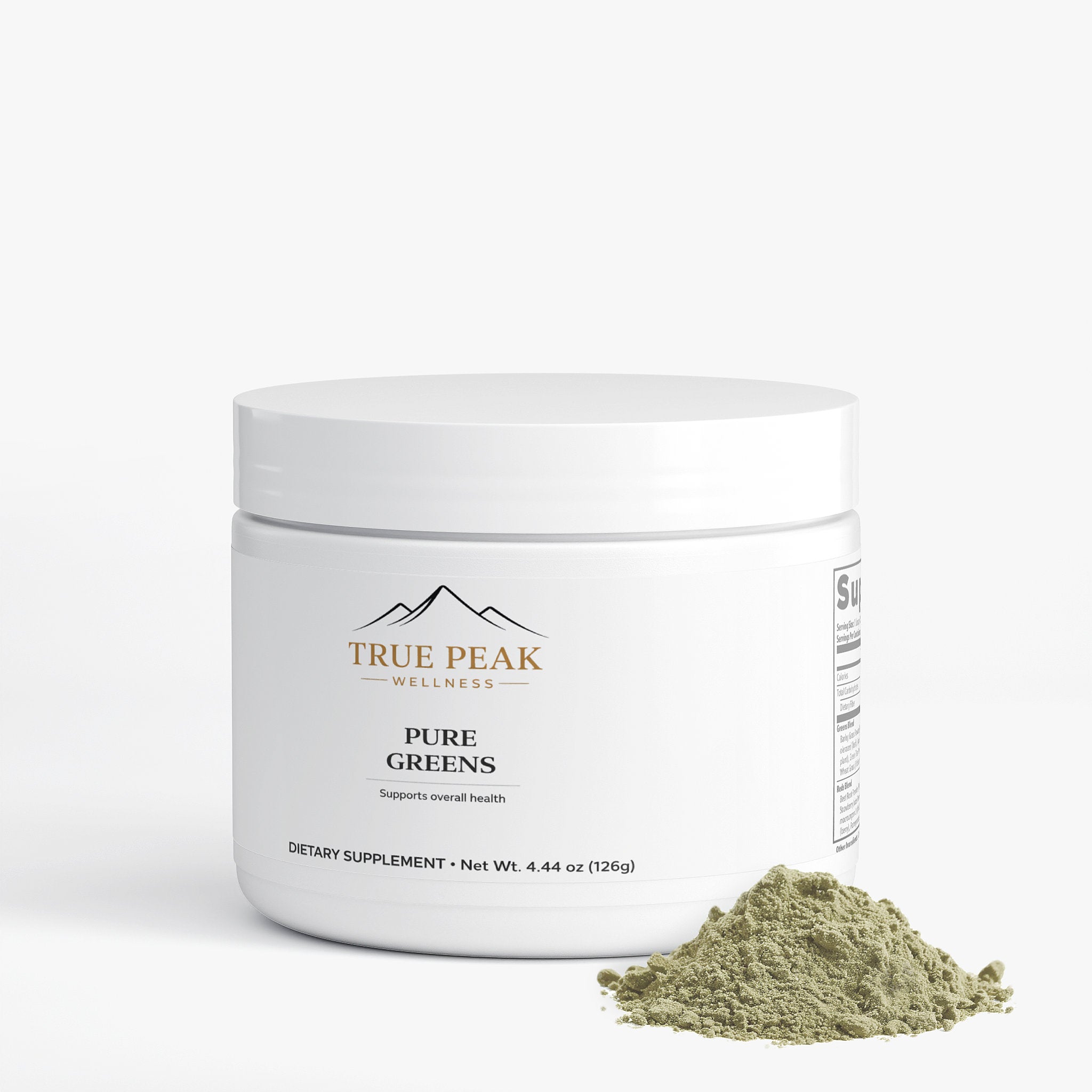 Pure Greens
